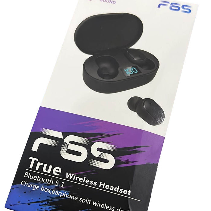 Audífonos Inalámbricos Fly Sound F6S