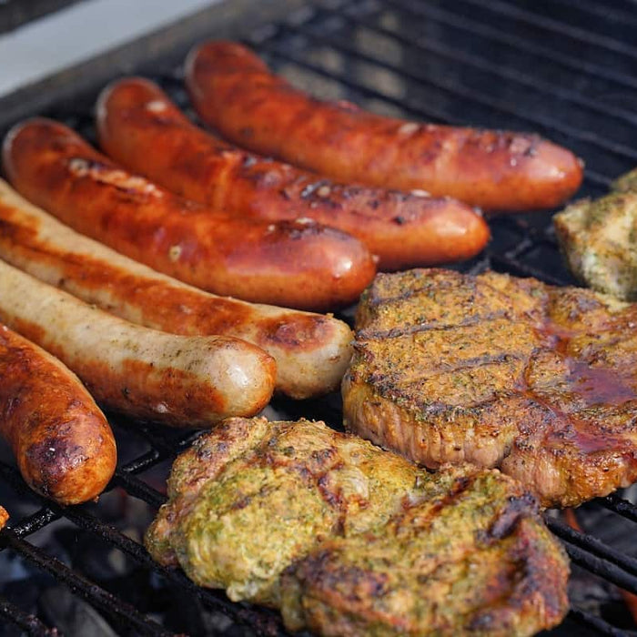 receta de parrilla venezolana con yuca