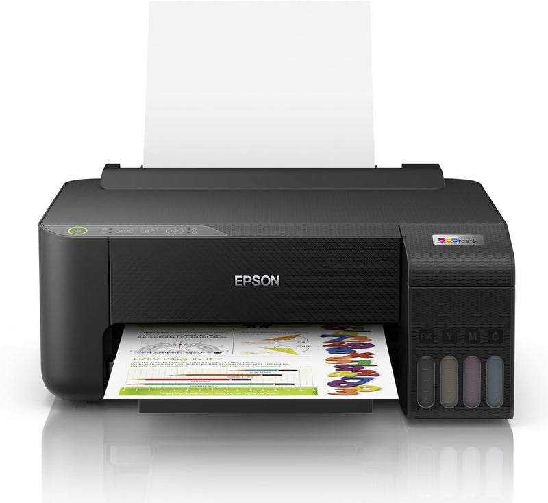 Impresora a Color Epson EcoTank L1250 con Wi-Fi