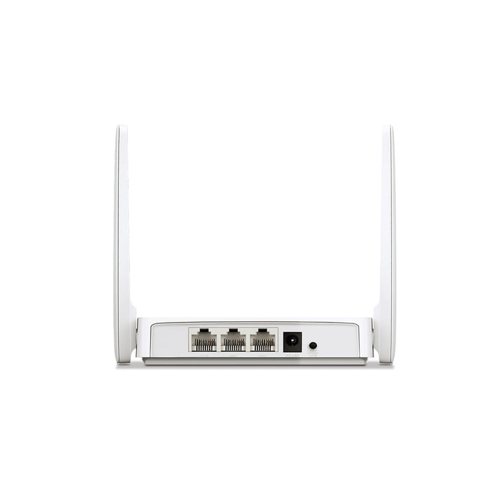 Router Wifi I Mercusys AC10 I Dual Band I AC1200
