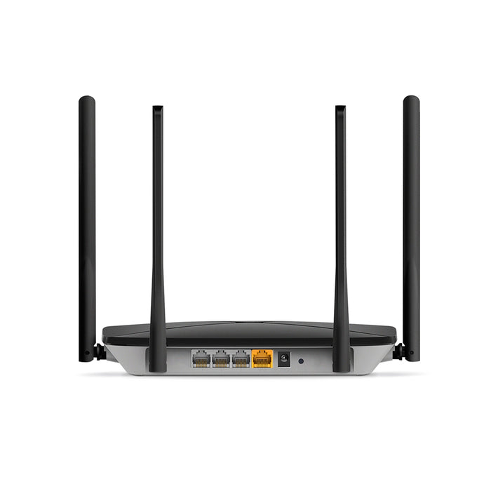 Router Wifi I Mercusys AC12G I Dual Band I AC1300 I Gigabite