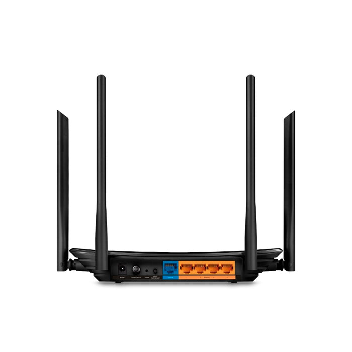 Router Wifi I Tp Link Archer C6 I MU MIMO I AC1200 I Dual Band