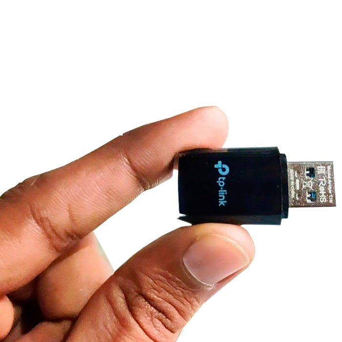 Adaptador USB Tp-Link  I AC1300 MU-MIMO Archer T3U