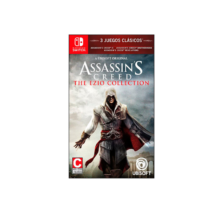 Assassin's Creed La colección Ezio NSW I Nintendo Switch
