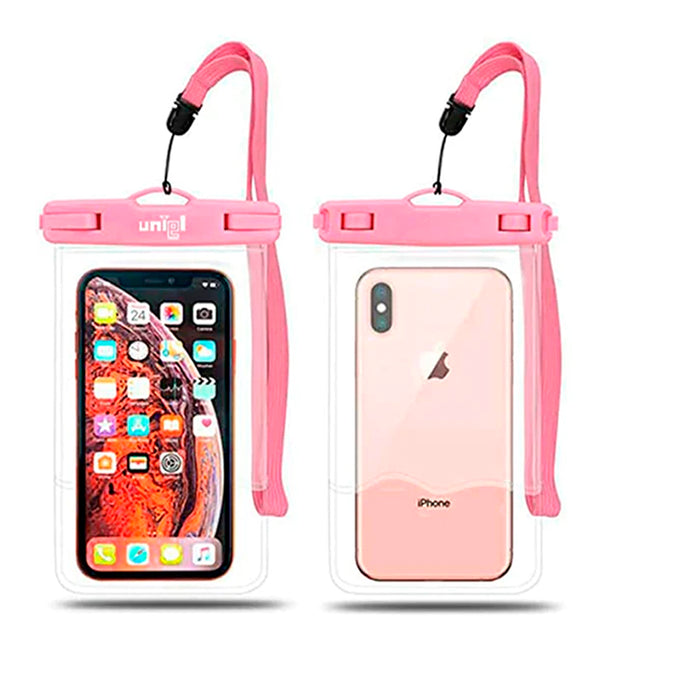 Bolso Impermeable para Celular I Varios Colores