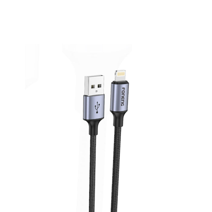 Cable Foneng modelo X95 I Micro I Type C I Lightning