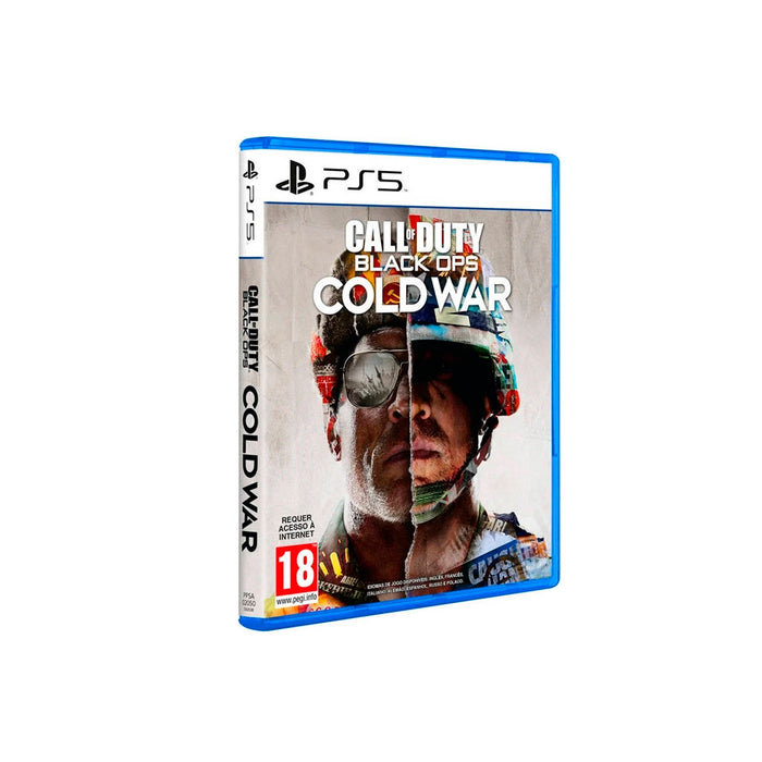 Call of Duty Black Ops Cold War I PS5