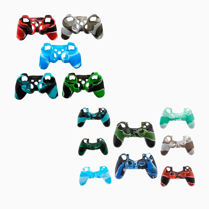 Forros Para Controles PS3 y PS4