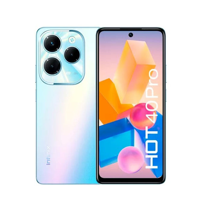 INFINIX HOT 40 PRO 8 RAM - 256ROM