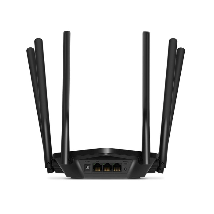 Router Wifi Dual Band Mercusys I MR50G I AC1900