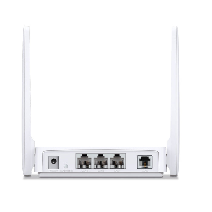 Modem Router Mercusys MW300D (300Mbps)