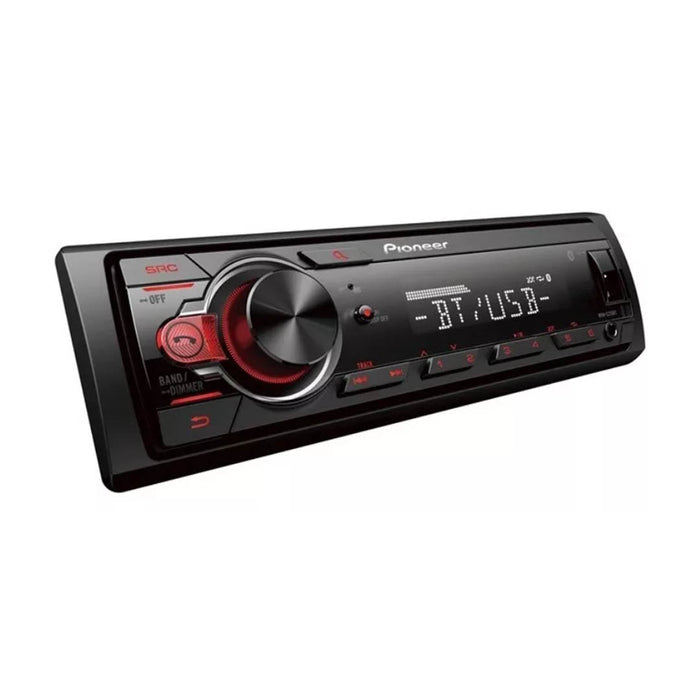 REPRODUCTOR PIONEER CON BLUETOOH MVH-S215BT ORIGINAL