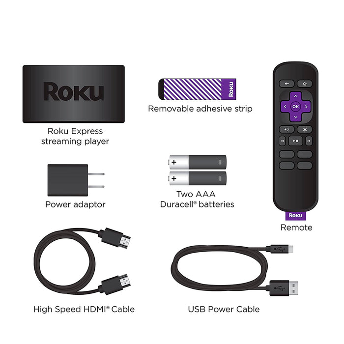 Roku Express HD