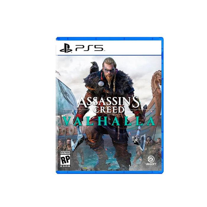 Juego Assassin's Creed Valhallapara PS5