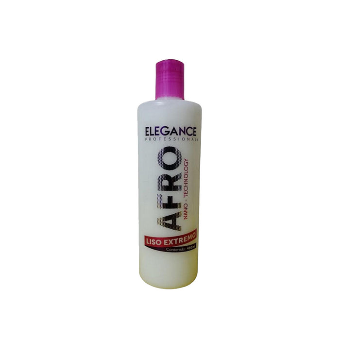 Elegance Cirugía Capilar Afro 480Ml