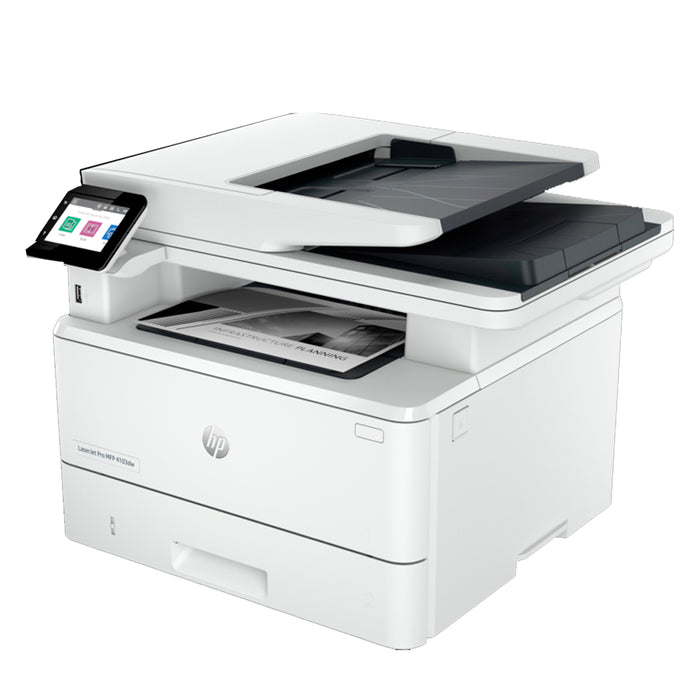 Impresora Hp I  LaserJet Pro I MFP 4103dw