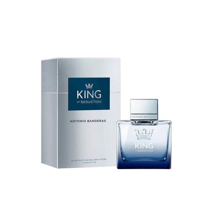 Perfume Antonio Banderas King Of Seduction I 100ML I Caballero