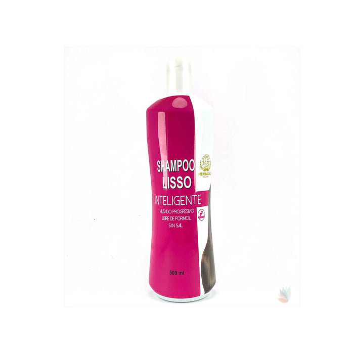 Shampoo Liso Inteligente 500 ML