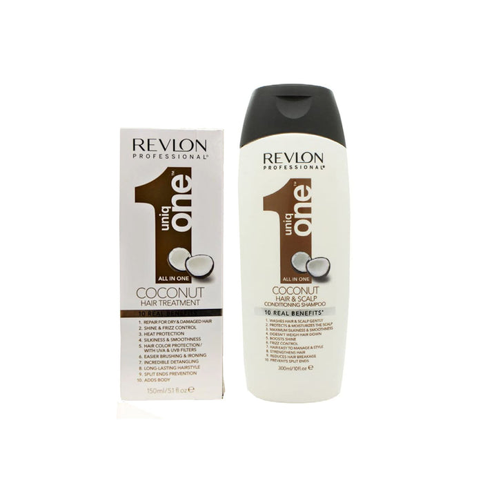 Shampoo Revlon I Uniq One Coco