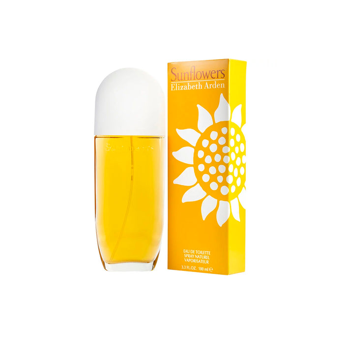 Perfume Elizabeth Arden Sunflower I 100 ml I Dama