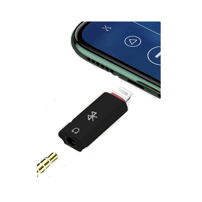 Adaptador 3.5 mm a Lightning para Iphone