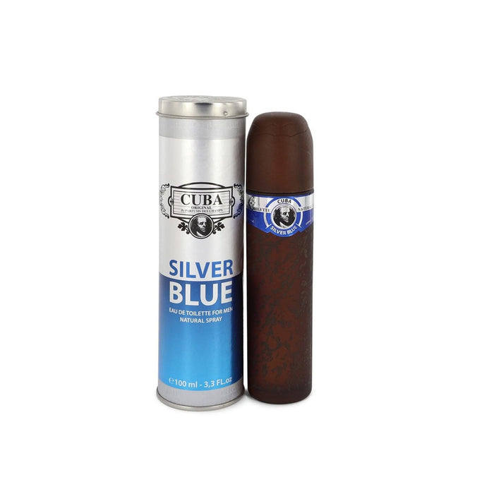 Perfume Cuba Blue 100 ml I Caballero