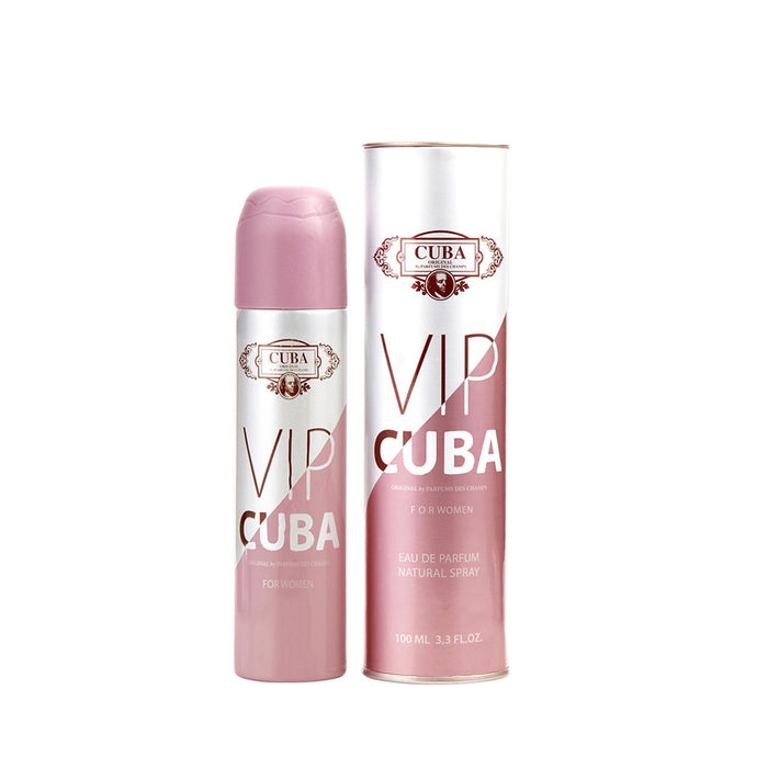 Perfume Cuba Vip 100 ml I Dama