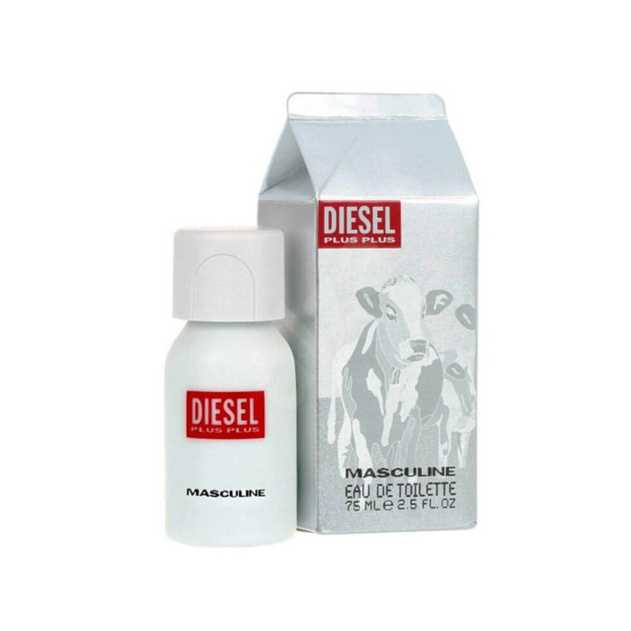 Perfume Diesel Plus Plus 75 ml I Caballeros