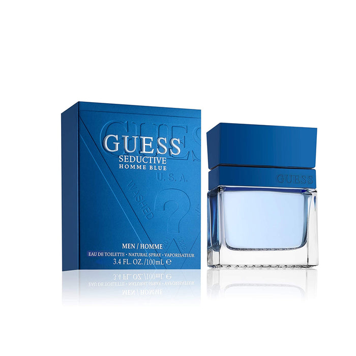 Perfume Guess Seductive Blue 100 ml I Caballero