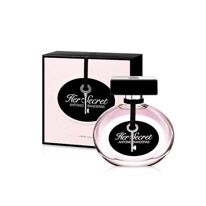 Perfume Antonio Banderas Her Secret I 80 ML I Dama