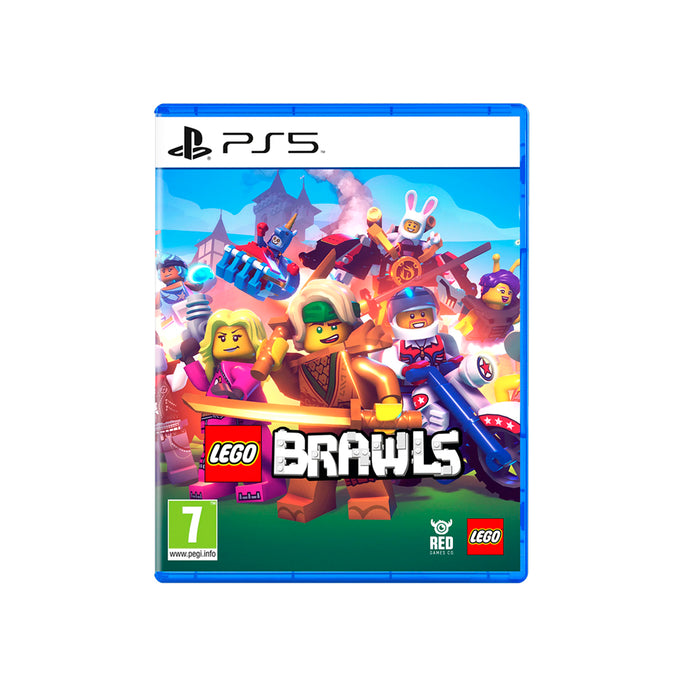 Juego Lego Brawls para PS5