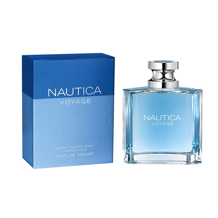 Perfume Nautica Voyage 100 ml I Caballero
