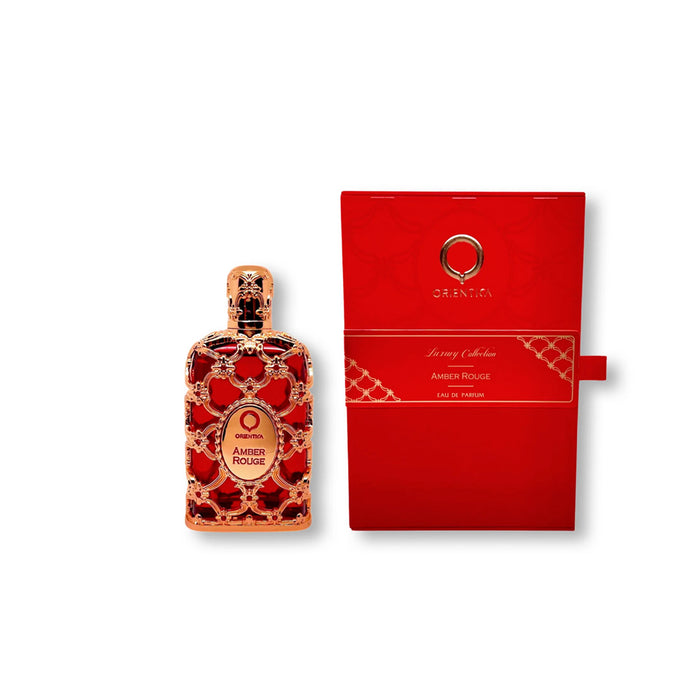 Perfume Orientica Amber Rouge 80 ml I Unisex