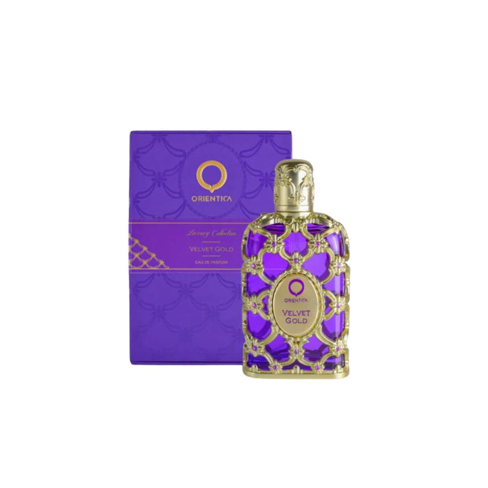 Perfume Velvet Gold 80 ml I Unisex