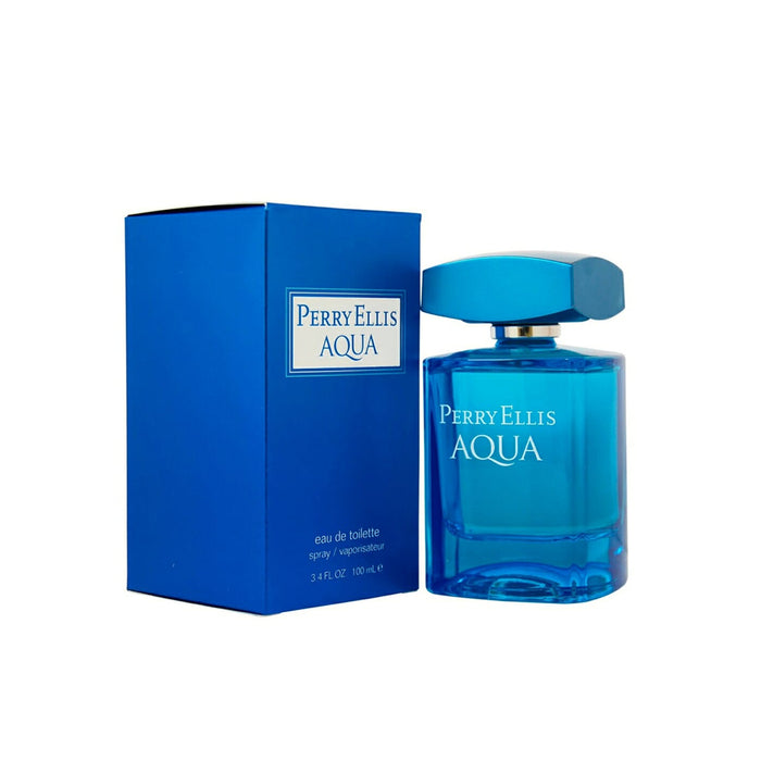 Perfume Perry Ellis Aqua 100 ml I Caballero