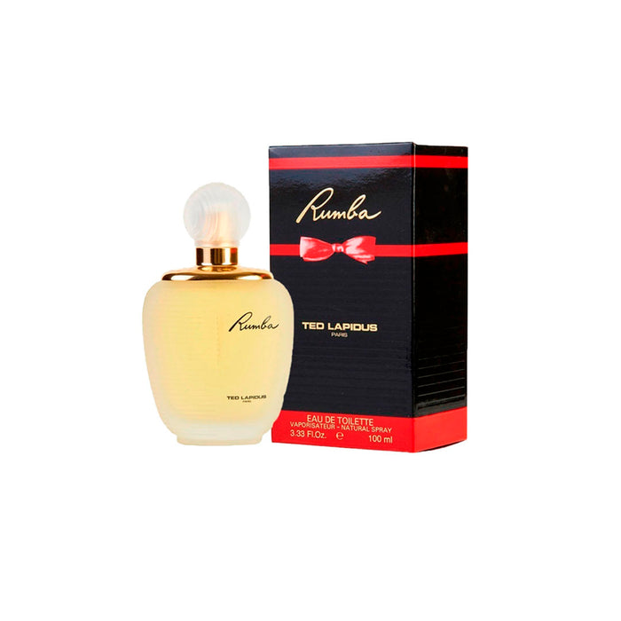 Perfume Ted Lapidus Rumba I 100 ML I Dama