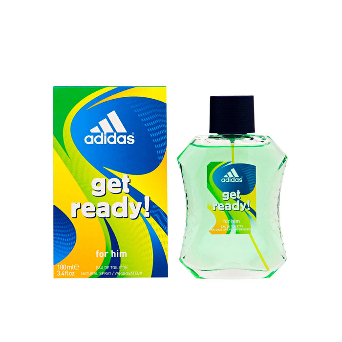 Perfume Adidas Get Ready 100 ml I Caballero